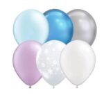 FROZEN LATEX BALLOON MIX