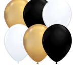 GRADUATION LATEX BALLOON MIX