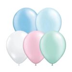 MERMAID LATEX BALLOON MIX