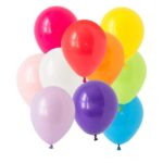 1- Rainbow Bright Mix Balloons (1)